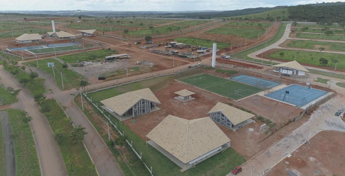 Terracap lança nova licitação com 111 imóveis em regiões estratégicas do DF