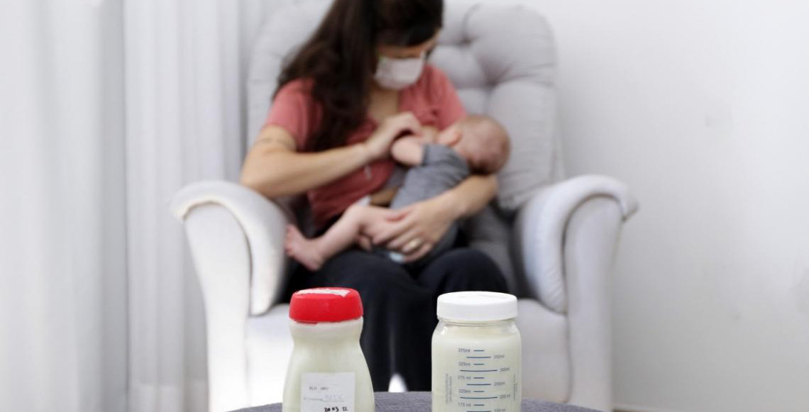 Média de coleta mensal na rede de bancos de leite humano do DF ficou abaixo da meta em 2025