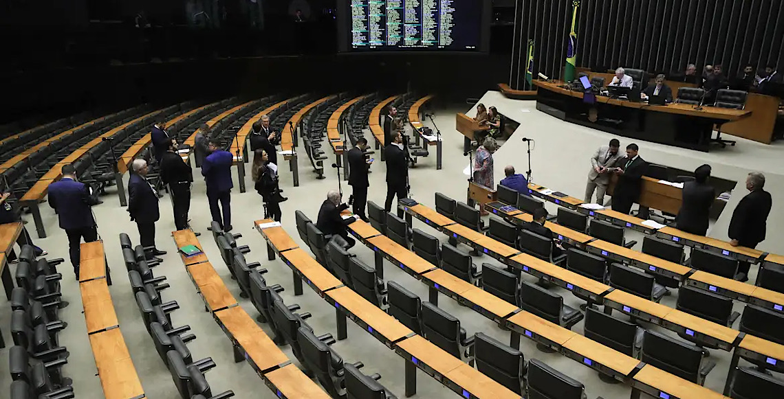 Edital para policial legislativo da Câmara sai em janeiro, diz Motta 