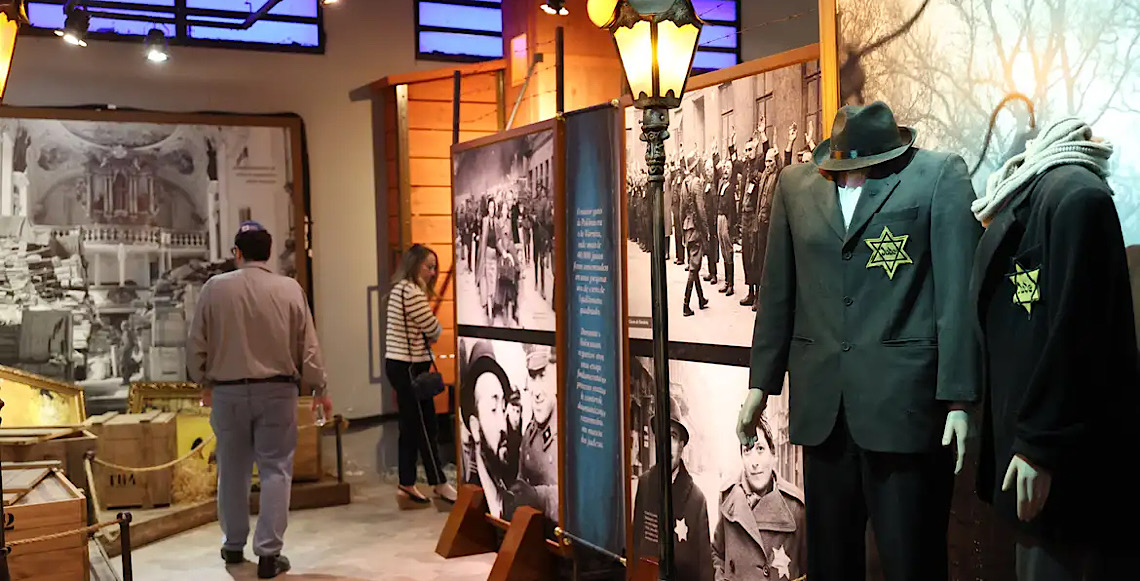Pesquisa aponta que brasileiros têm pouco conhecimento do Holocausto 