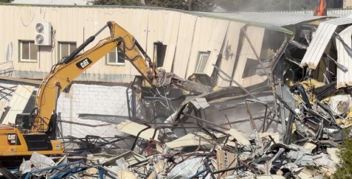 Brasil condena demolição de agência da ONU por Israel em Jerusalém