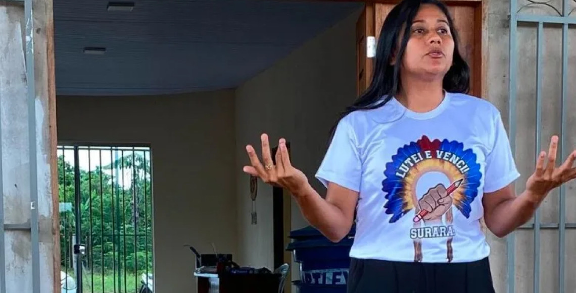 Professora que denunciou contaminação de alunos por agrotóxicos no Pará é transferida