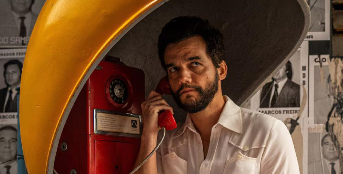 Final de semana brasiliense tem sessões de 'O Agente Secreto', lutas de MMA e oficinas de arte