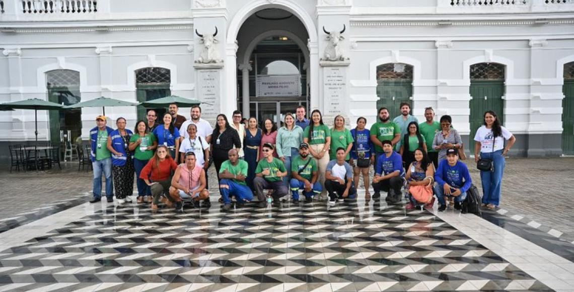 Projeto Lixo Zero apresenta resultados e fortalece legado sustentável da COP 30 em Belém