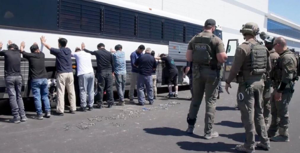 ONU enfatiza políticas migratórias dos EUA e alerta sobre eventuais abusos