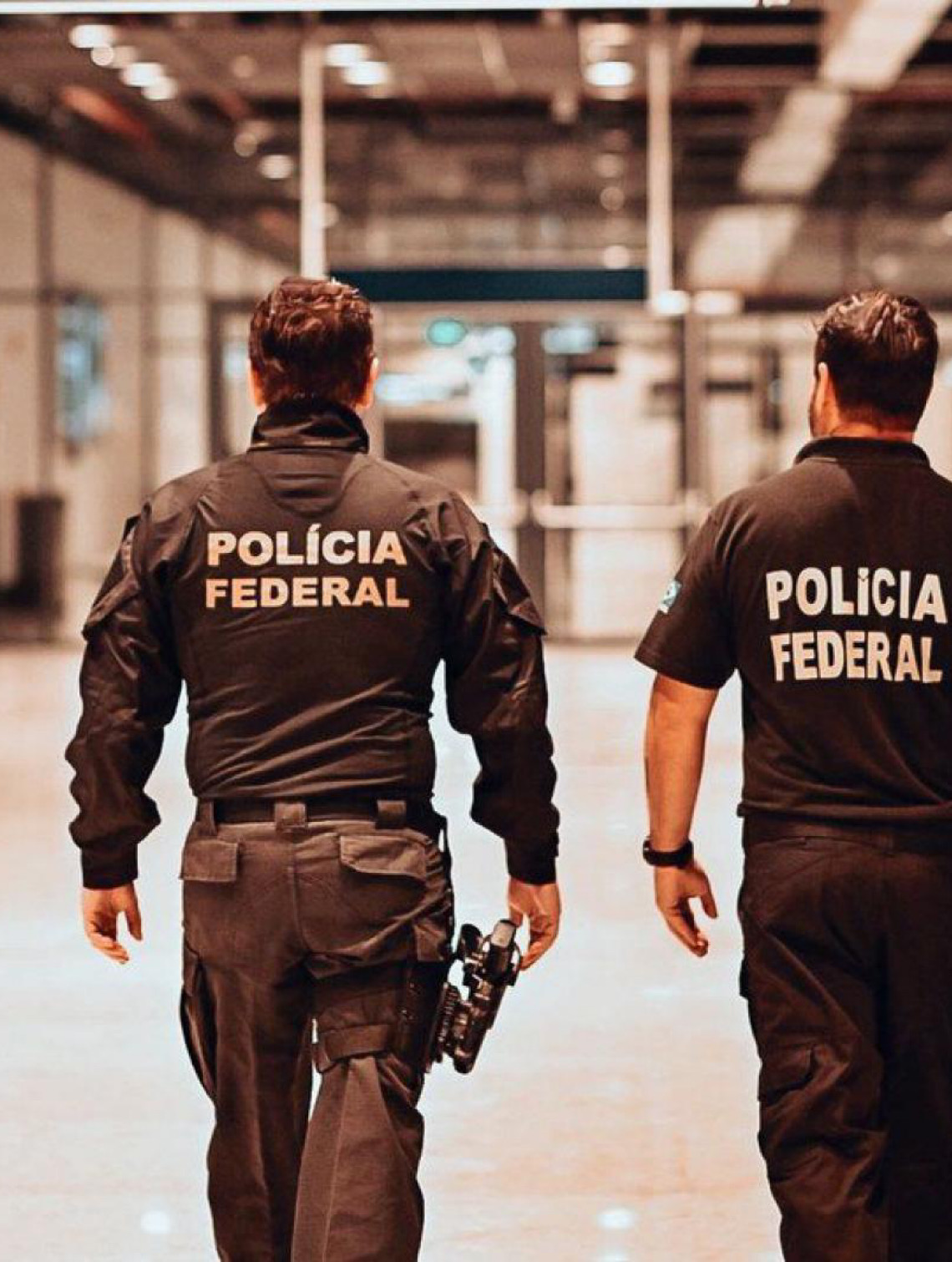 Polícia Federal brasileira localiza e prende, em 2025, 14. 007 mil que estavam foragidos