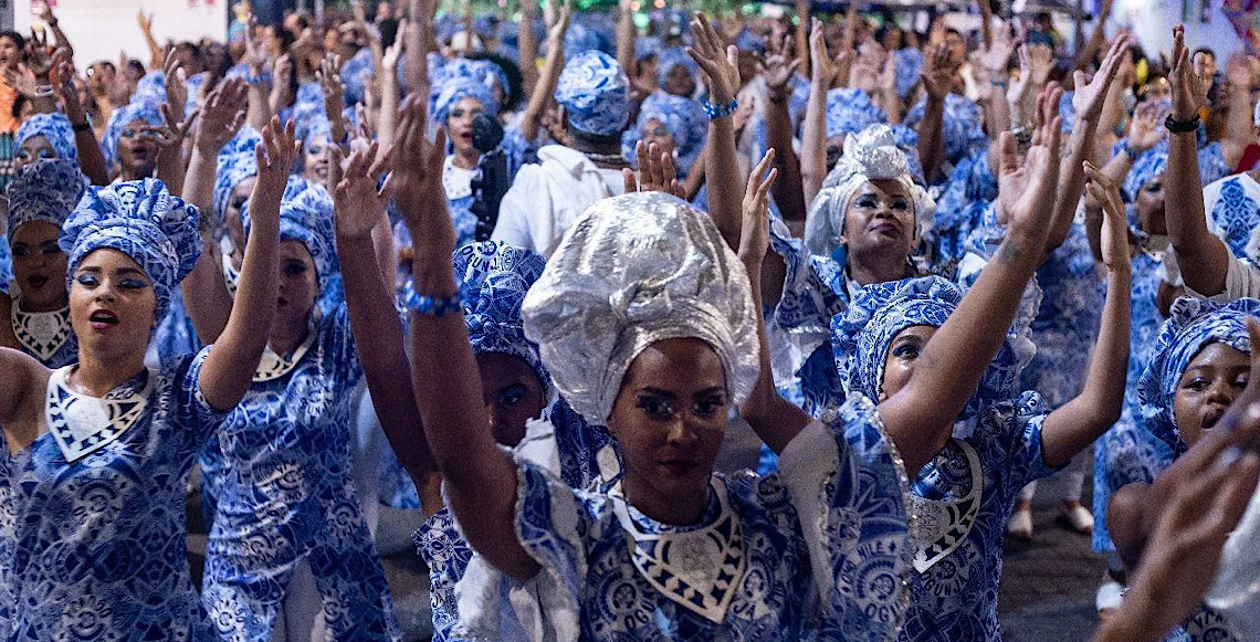 Paço do Frevo recebe Spok e Afoxé Omô Nilê Ogunjá em fim de semana de aquecimento para o Carnaval