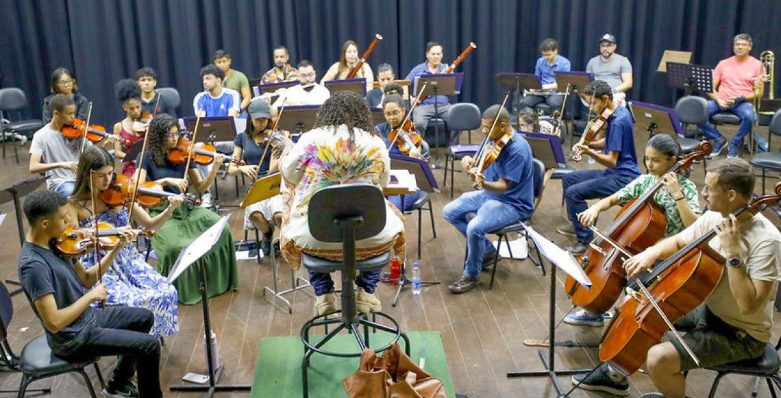 Escola de Música celebra encerramento do 47º Curso de Verão com espetáculos
