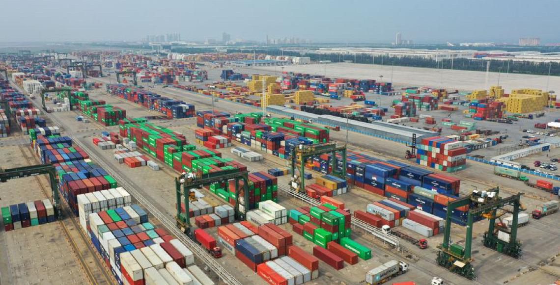 Comércio entre China e Países de Língua Portuguesa atinge US$ 205,18 bilhões de janeiro a novembro de 2025