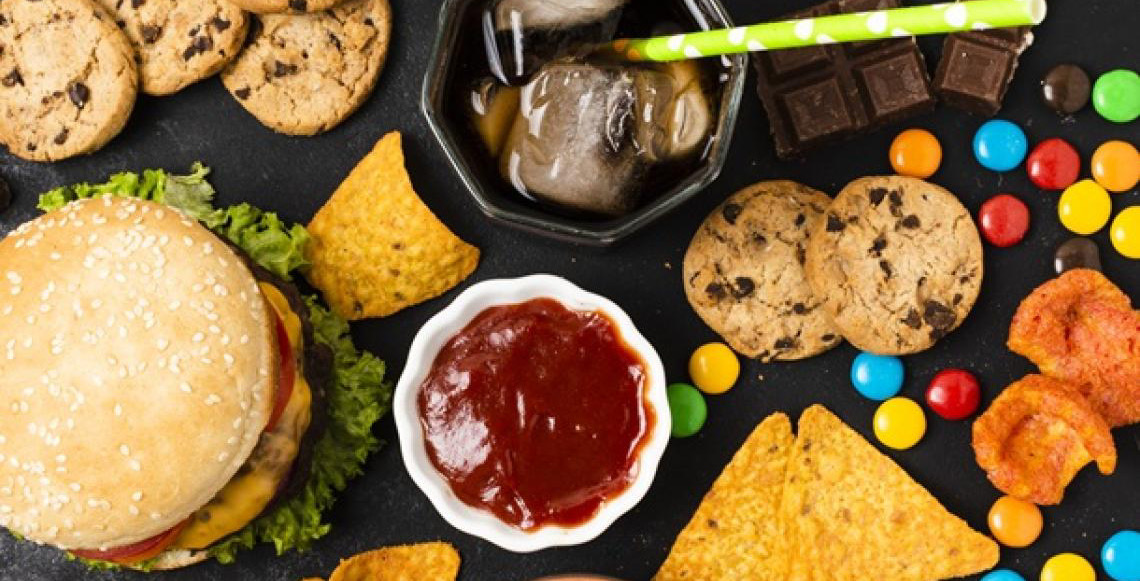 Distrito Federal está acima da média nacional do consumo de alimentos ultraprocessados