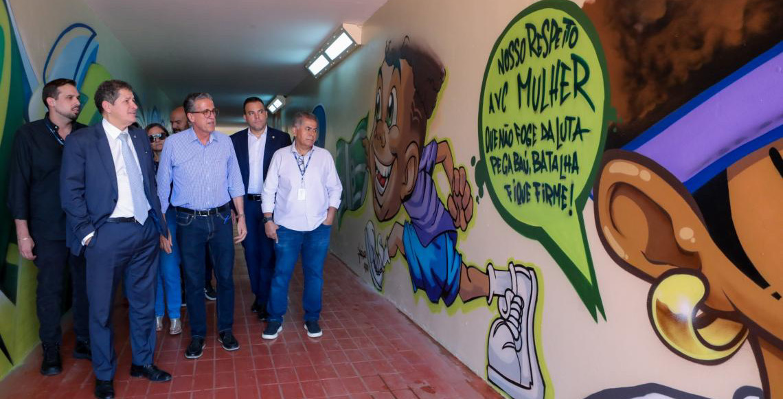 Distrito Federal é pioneiro no país em prevenção criminal baseada no desenho urbano