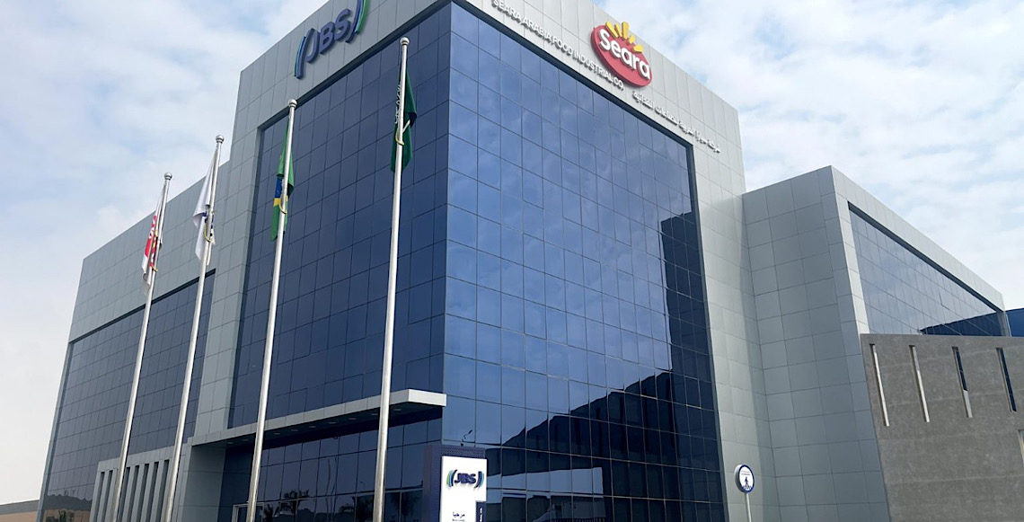 Fábrica em Jeddah: Companhia brasileira JBS anuncia expansão na Arábia Saudita