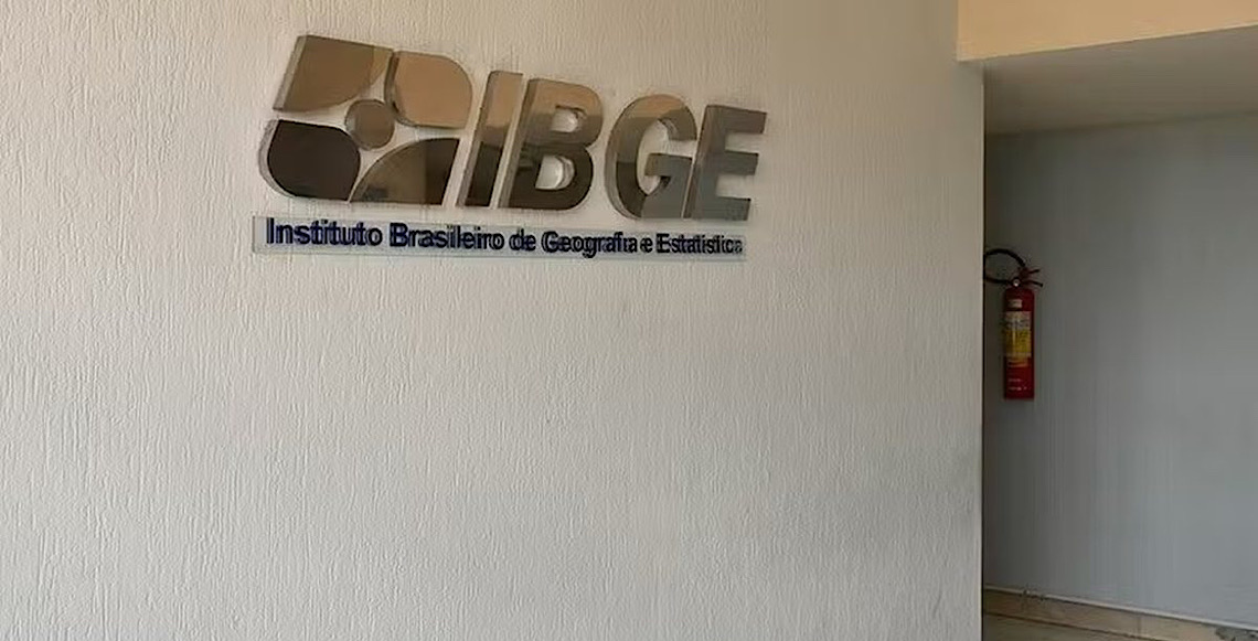Técnicos entregam cargos no IBGE após exoneração de responsável pelo PIB