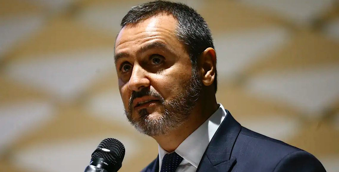 Diretor da PF diz que caso Master tramita sob 'regularidade absoluta' com Dias Toffoli