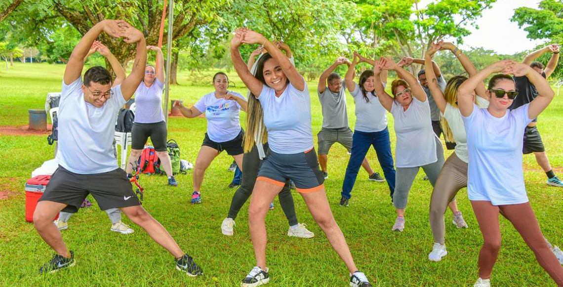 Janeiro Branco amplia escuta, cuidado e bem-estar emocional nas unidades do IgesDF