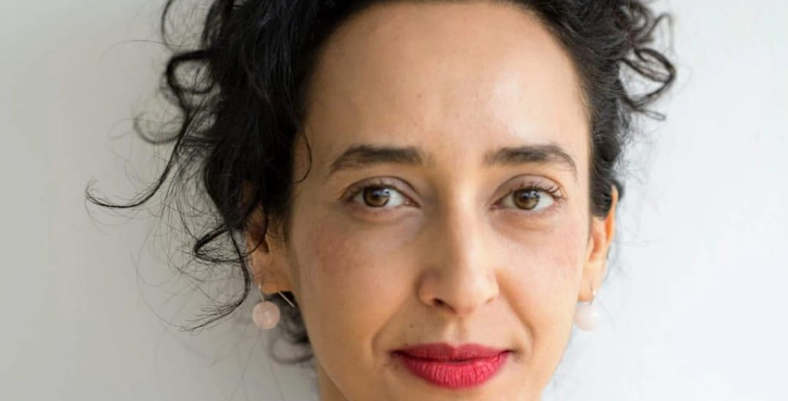 Brasileira Valéria Arbex: Neta de sírios transforma memória em cena