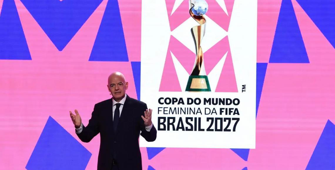 Presidente da Fifa: Importante nos eventos de futebol é unir o mundo