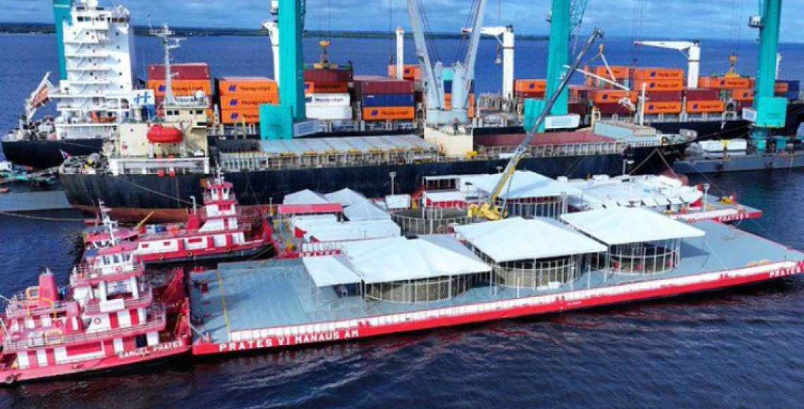 Mais 3 mil quilômetros de cabos vão ampliar rede de internet subaquática na Amazônia