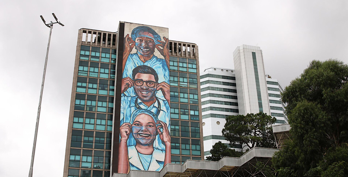 'Um passo significativo para medicina do século XXI', diz médico sobre 'hospital do BRICS' no Brasil