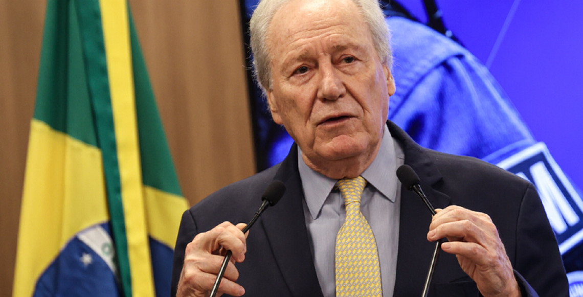 Lewandowski é liberado para advogar sem quarentena, mas terá restrição em casos da PF como o Master