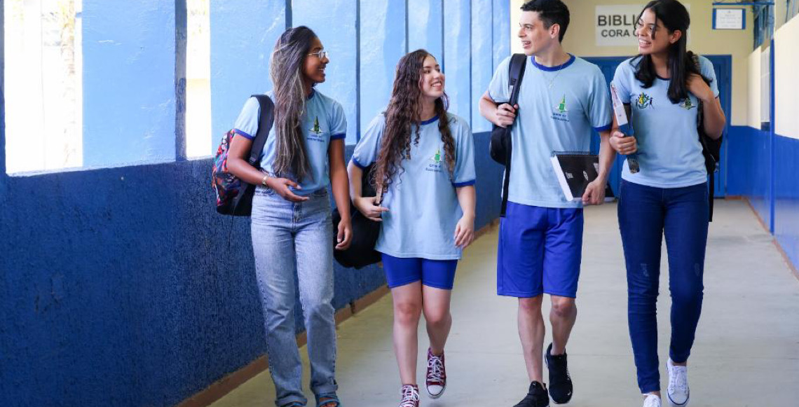 Atuação conjunta reduz em 37% as ocorrências policiais nas escolas do Distrito Federal