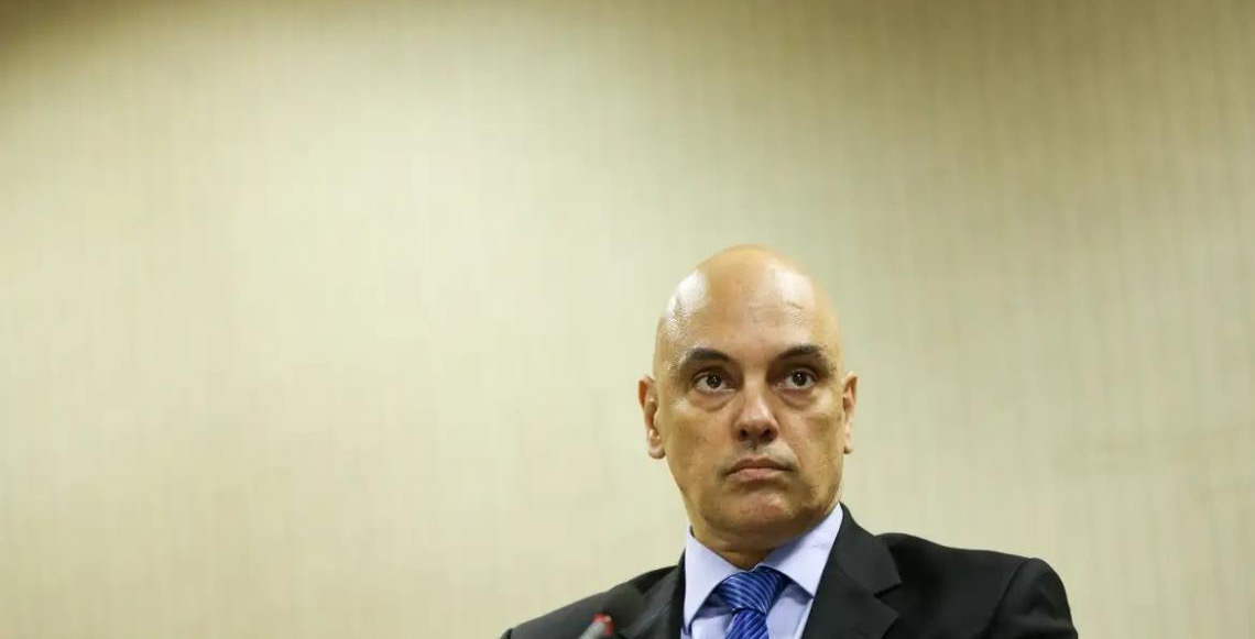Alexandre de Moraes nega encontro com ex-presidente do BRB na casa de Daniel Vorcaro