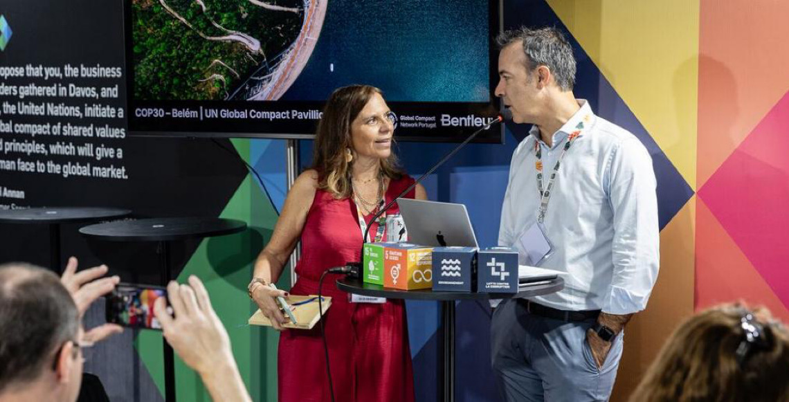 O que muda quando uma empresa se senta à mesa do Pacto Global da ONU