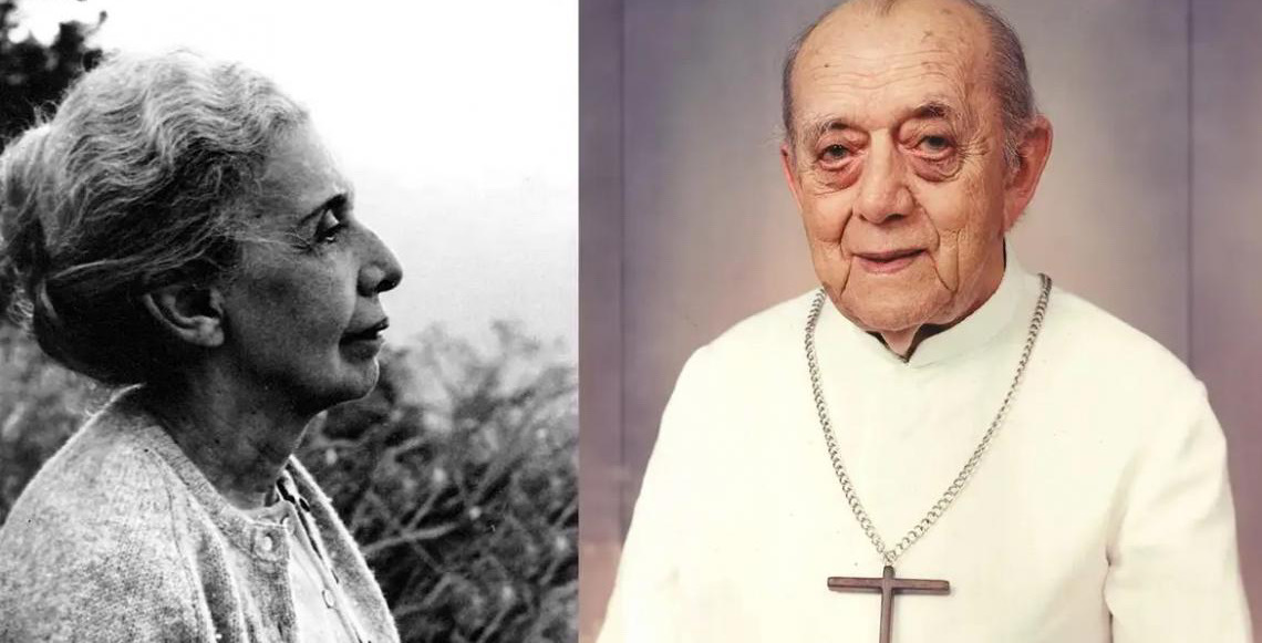 No Recife, Galo da Madrugada homenageia Dom Helder e a psiquiatra Nise da Silveira