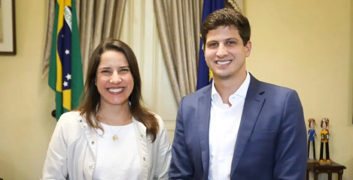 Acusação de espionagem acirra embate entre João Campos e Raquel Lyra em Pernambuco