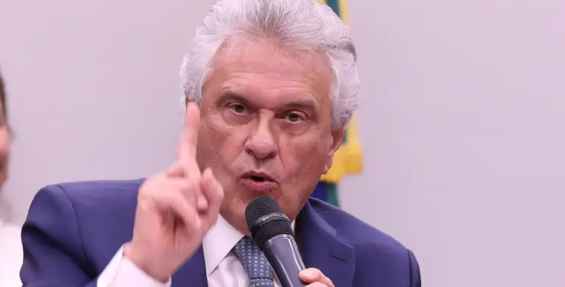 Ronaldo Caiado se filia ao PSD e passa a disputar candidatura presidencial com Ratinho Jr. e Leite