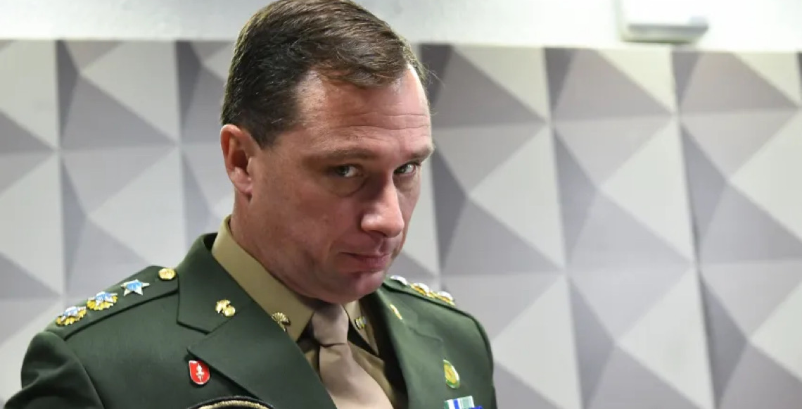 Exército autoriza aposentadoria do tenente-coronel Mauro Cid, condenado pela trama golpista