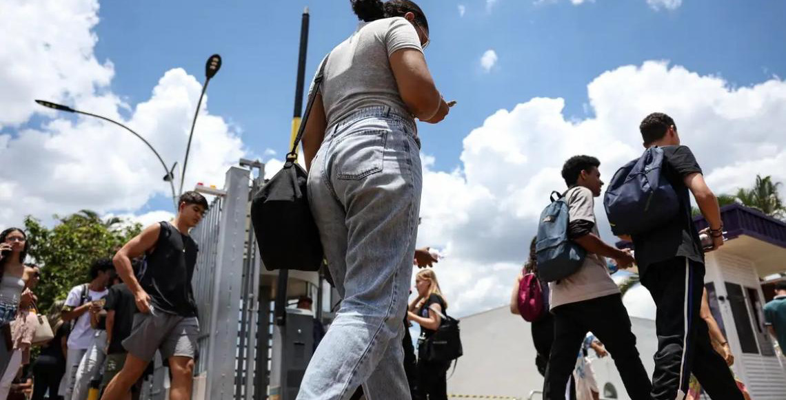 Inep emitirá declaração do ensino médio a partir de sexta-feira