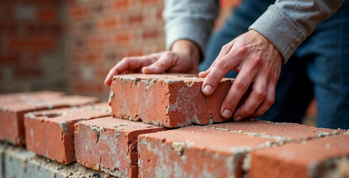 Pedreiro e técnico em segurança do trabalho têm maiores salários