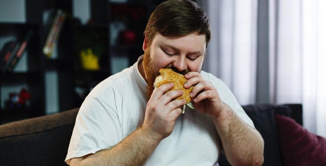 Mais de 60% da população brasileira têm excesso de peso