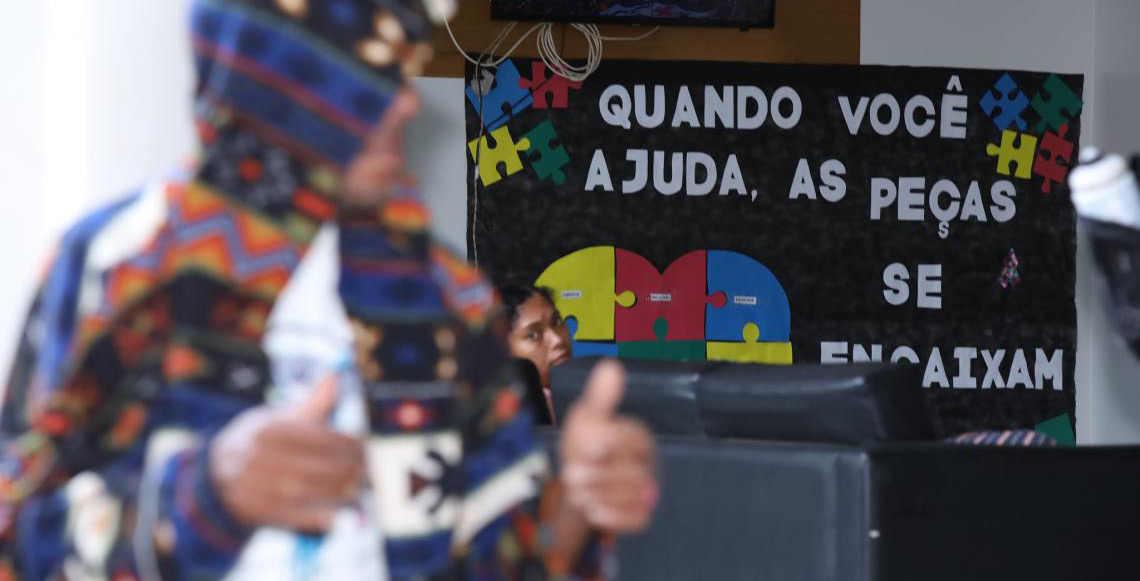 Acolhimento e autonomia: Atualmente 18 Caps no DF ajudam pessoas a retomar o próprio protagonismo