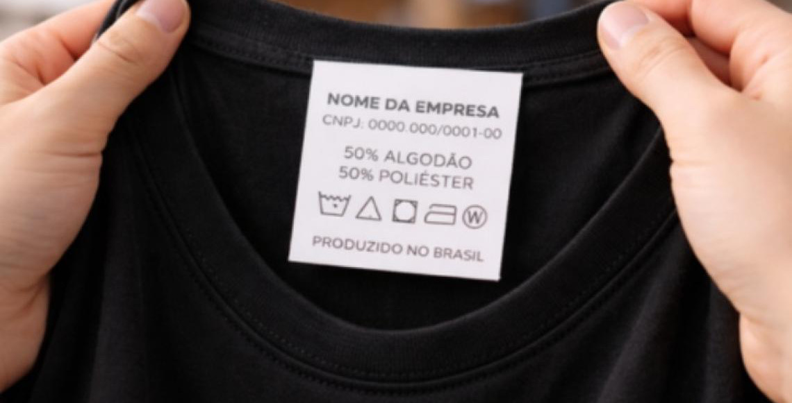 Você corta a etiqueta da roupa? Inmetro faz um alerta para danos à peça e ao consumidor