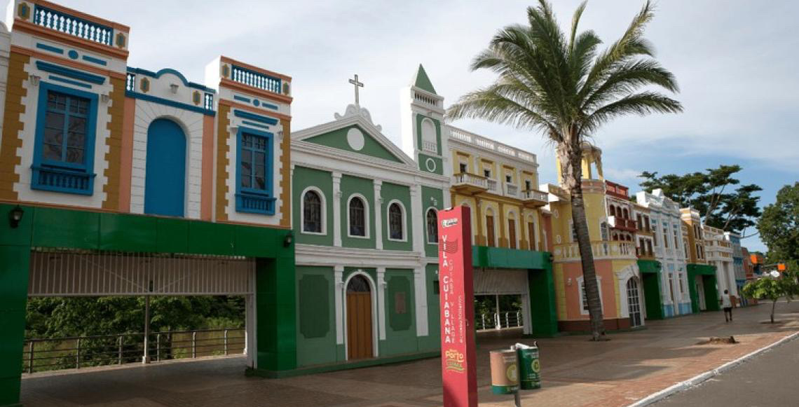 Cuiabá: Calor, natureza exuberante e a porta de entrada para paraísos ecológicos no coração do Brasil