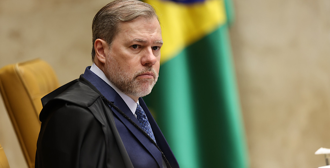 Toffoli se defende no caso Master pela 1ª vez e diz que decidirá se processo sai do STF após investigações