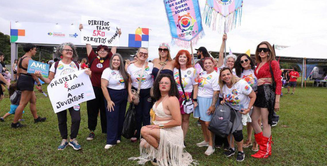 Histórias de vida: Pessoas trans com deficiência fortalecem mobilização por direitos