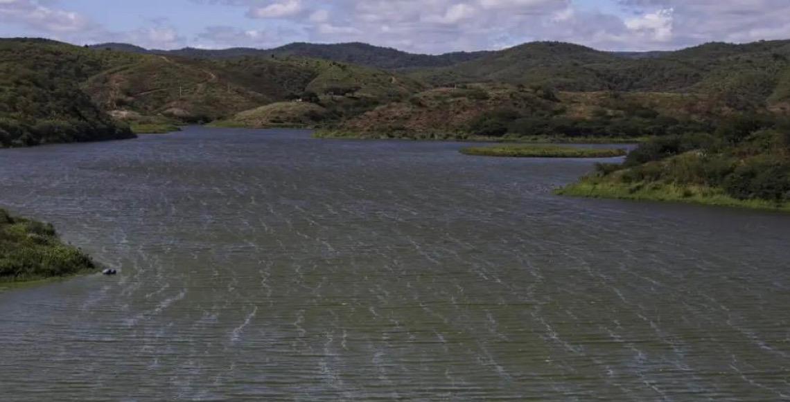 Nível do Rio São Francisco ultrapassa cota de alerta