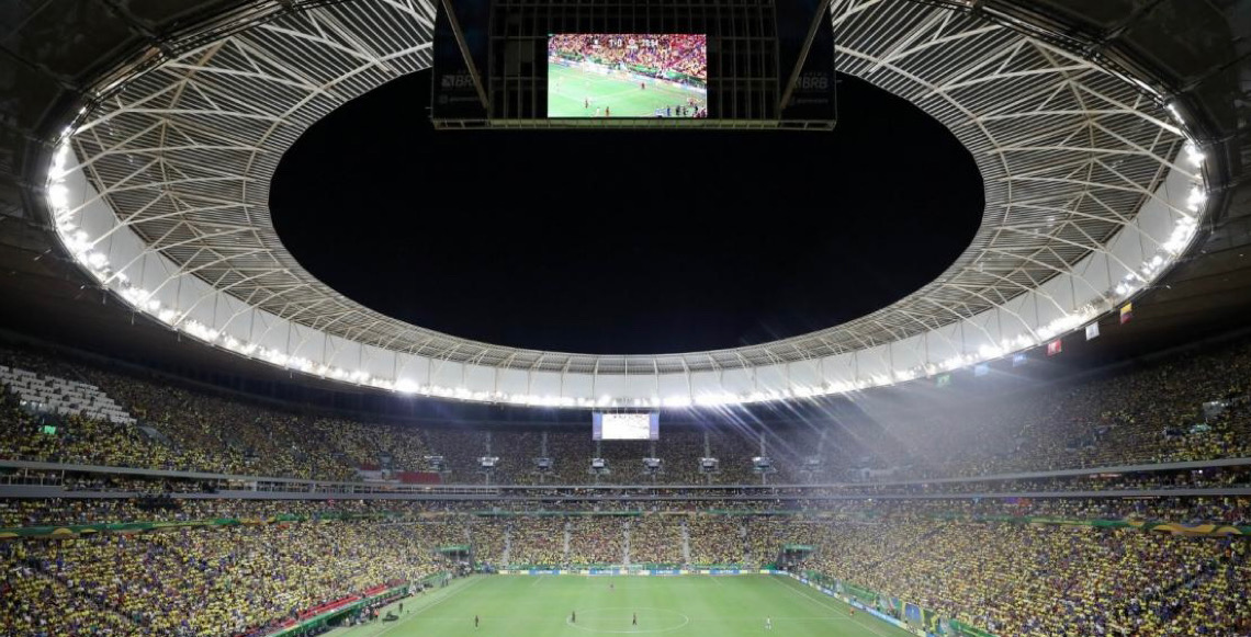 Decisão da Supercopa no próximo domingo terá esquema integrado de segurança em Brasília