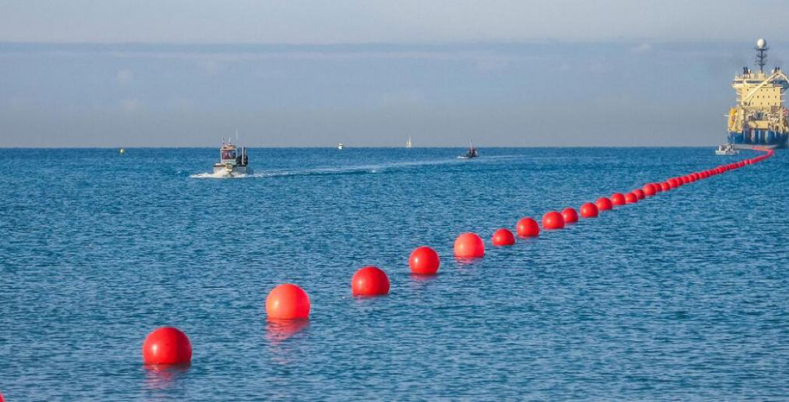 Autoestradas Invisíveis: A rede de cabos submarinos que sustenta a conectividade global