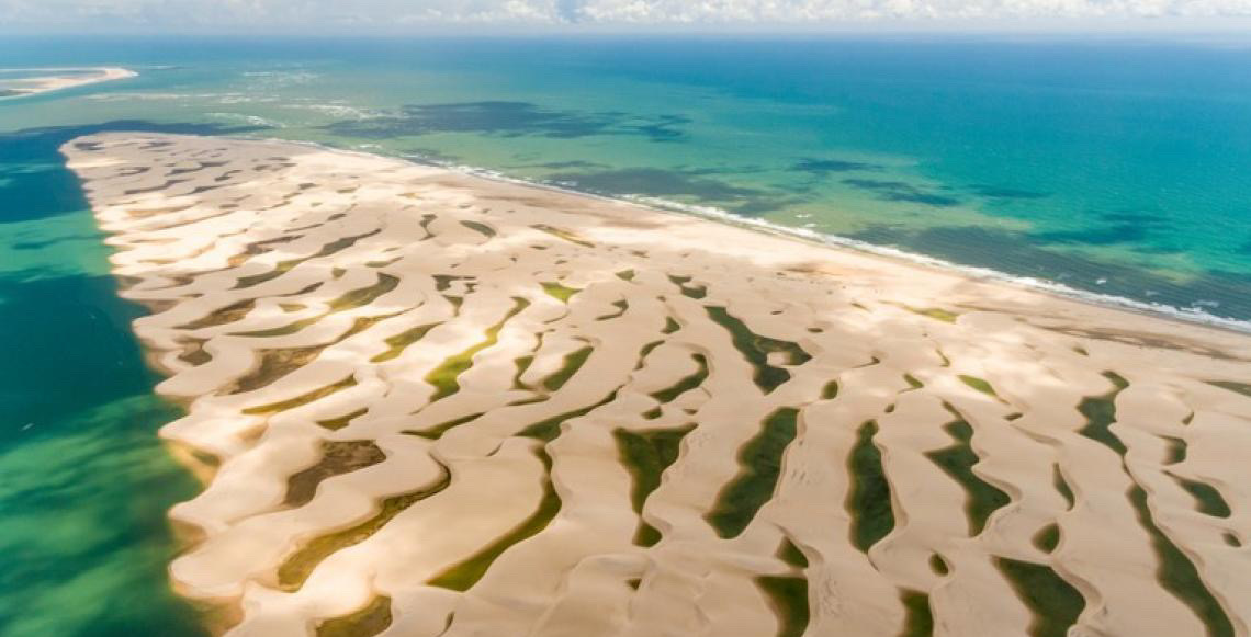 Cidade histórica de Parnaíba, no Piauí: O portal do Delta e um verão inesquecível no Nordeste