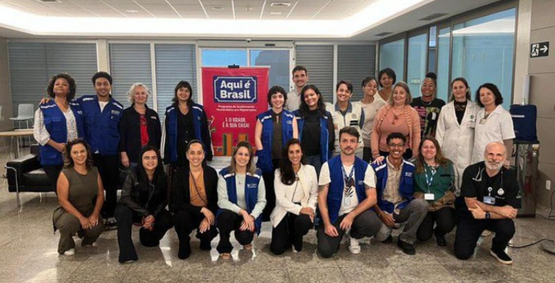 Governo realiza nova operação de acolhida a brasileiros repatriados dos Estados Unidos