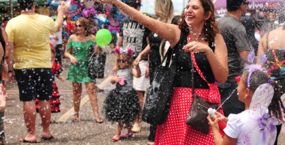 Aberta campanha para identificação de crianças no Carnaval do Distrito Federal