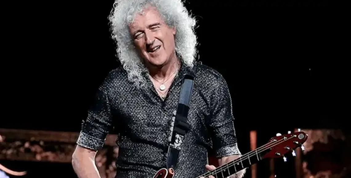 Estados Unidos é um lugar perigoso para se estar hoje, afirma guitarrista do Queen