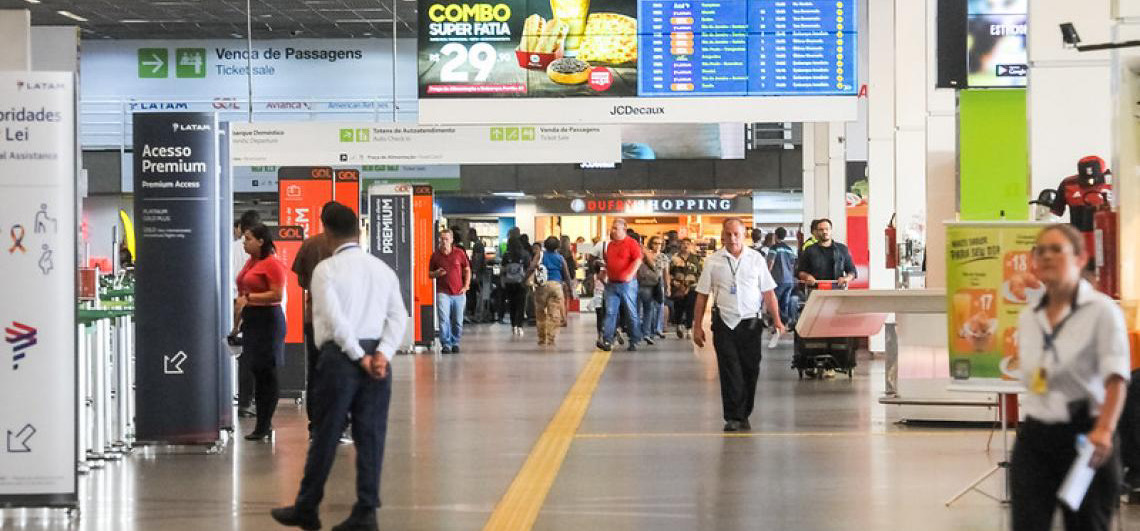 Passagem aérea comprada? Veja os principais direitos do passageiro em voos nacionais e internacionais