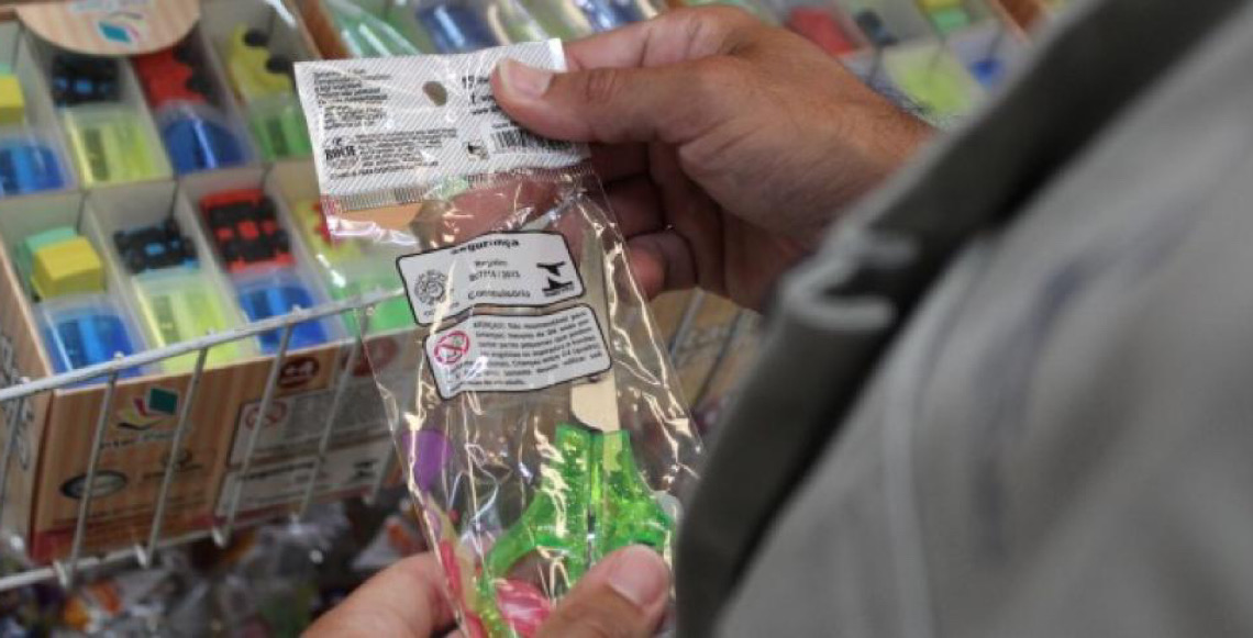 Nota de Esclarecimento do Inmetro sobre os procedimentos de fiscalização no Brasil