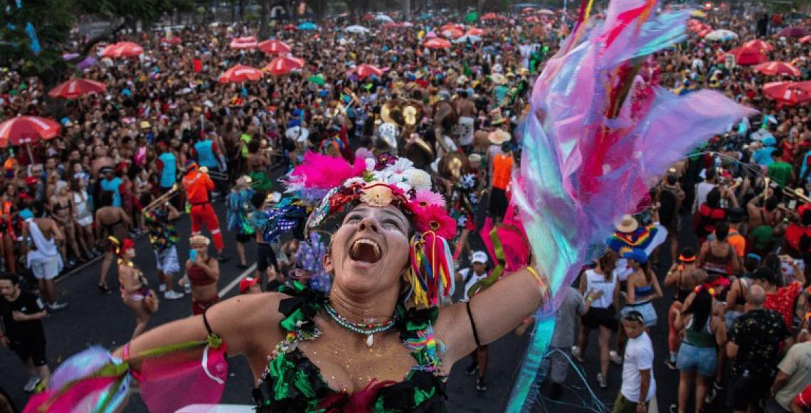 Fevereiro de festa e tradição: Confira os destaques do Calendário de Eventos para curtir o Brasil
