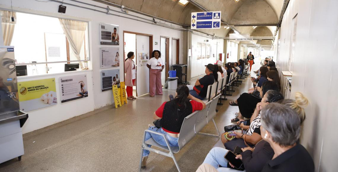 Adultos do Distrito Federal morrem menos de diabetes e AVC; câncer ainda demanda atenção